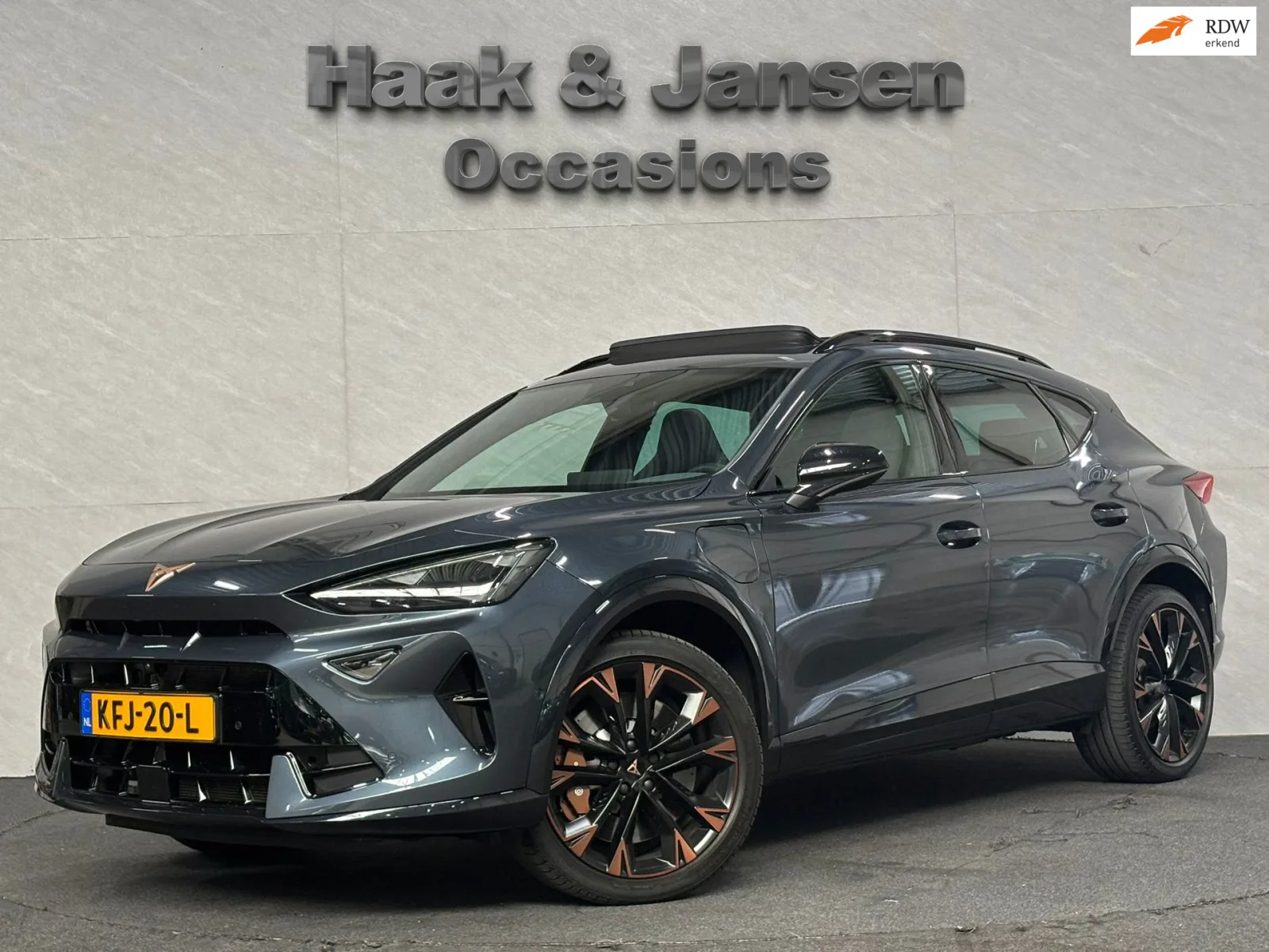 CUPRA Formentor (2025) — foto 1