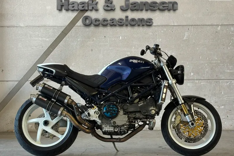 Ducati Monster S4R (2003)