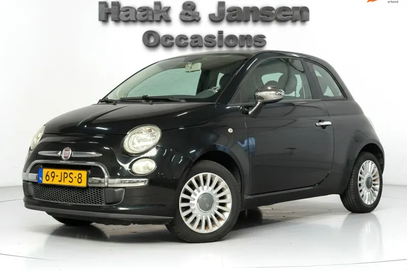 Fiat 500 (2009)