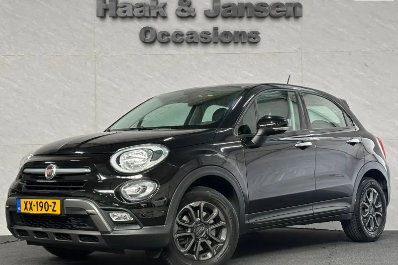 Fiat 500X (2017)