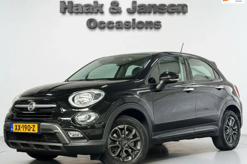 Fiat 500X (2017)