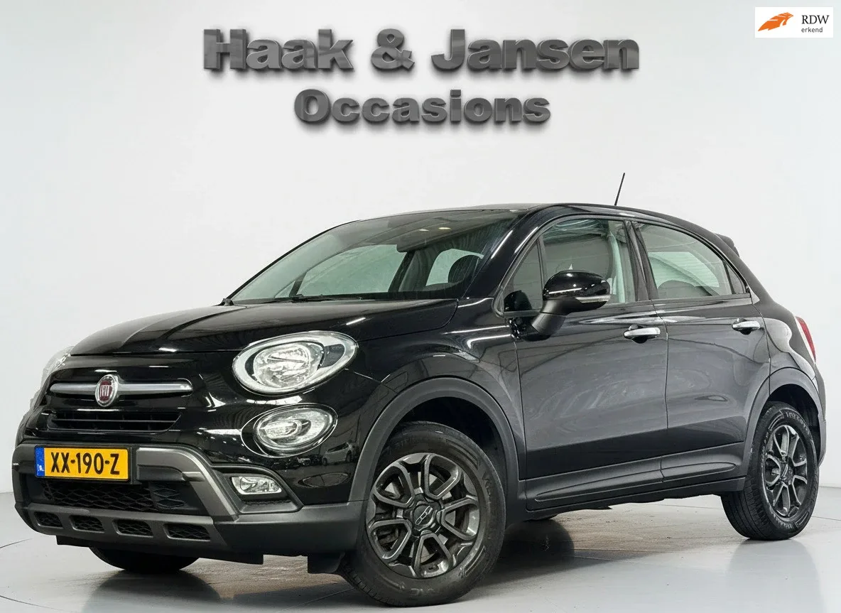 Fiat 500X (2017) — foto 1