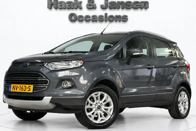 Ford EcoSport (2017)
