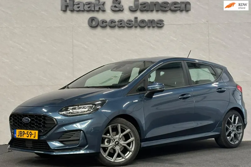Ford Fiesta (2022)