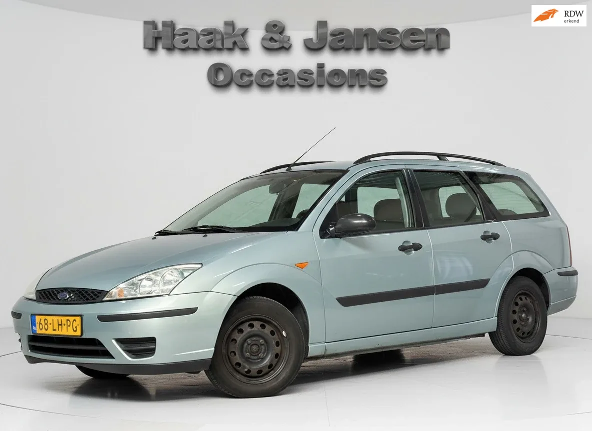 Ford Focus (2003) — foto 1