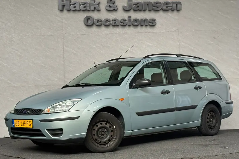 Ford Focus (2003)