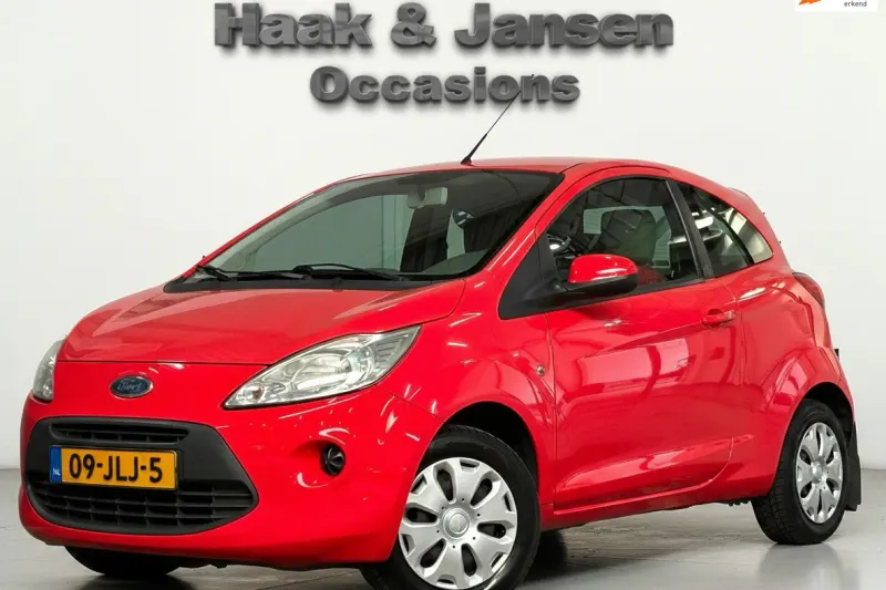 Ford Ka (2009)