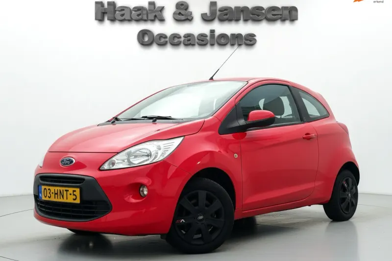 Ford Ka (2009)