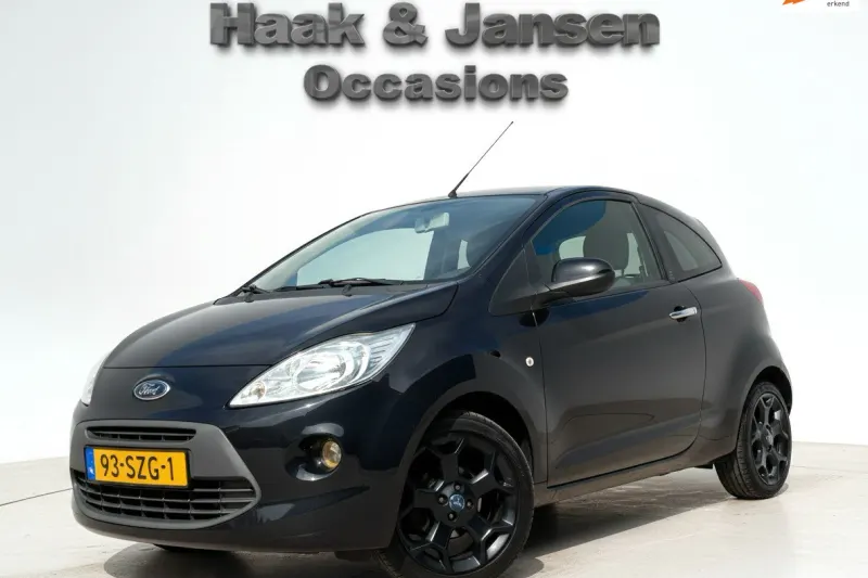 Ford Ka (2012)