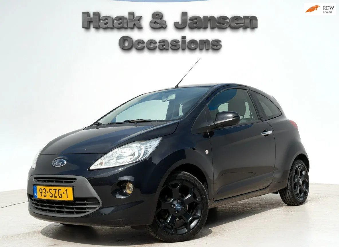 Ford Ka (2012) — foto 1