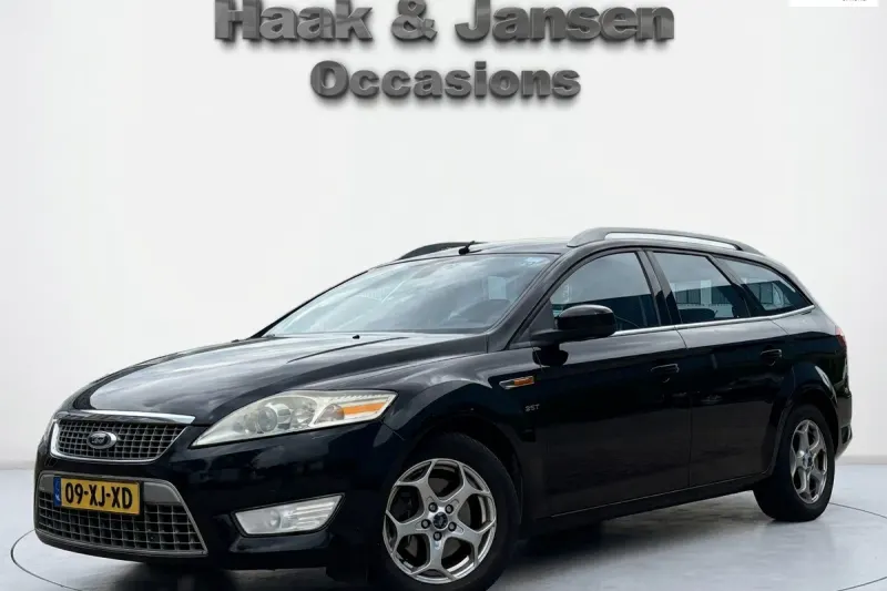 Ford Mondeo (2007)
