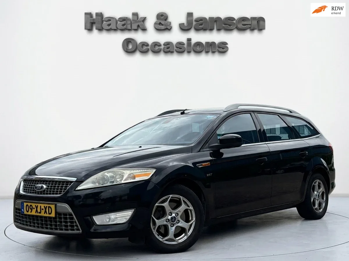 Ford Mondeo (2007) — foto 1