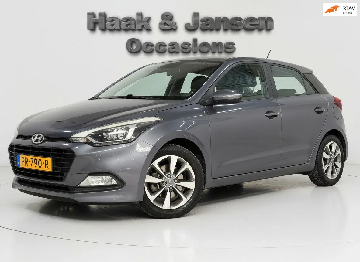 Hyundai i20 (2018) — foto 1