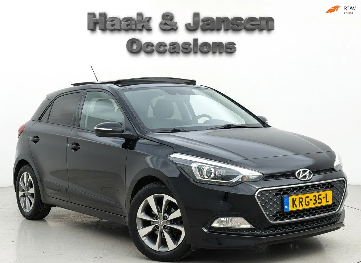 Hyundai i20 (2018) — foto 1
