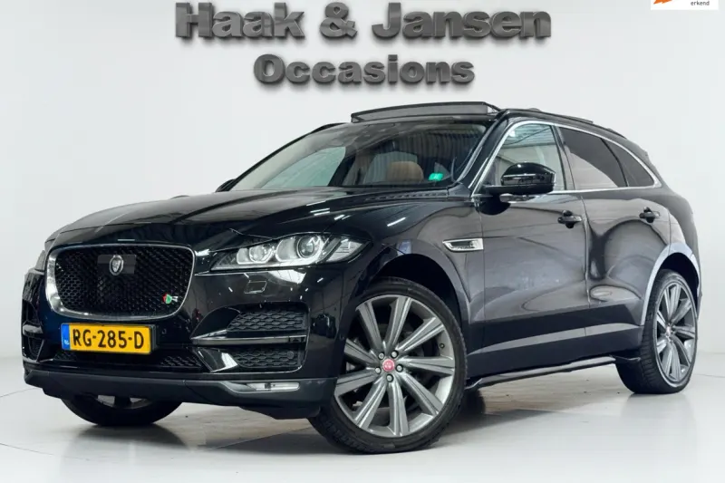 Jaguar F-Pace (2017)