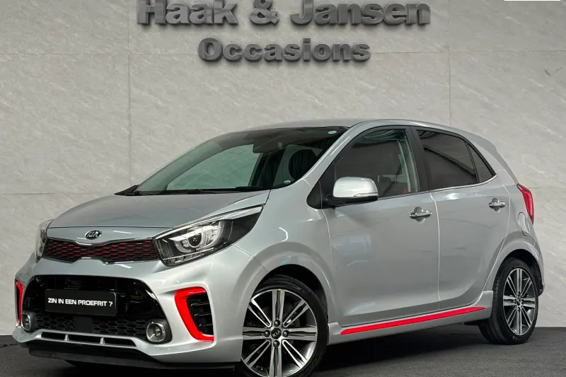 Kia Picanto (2018)