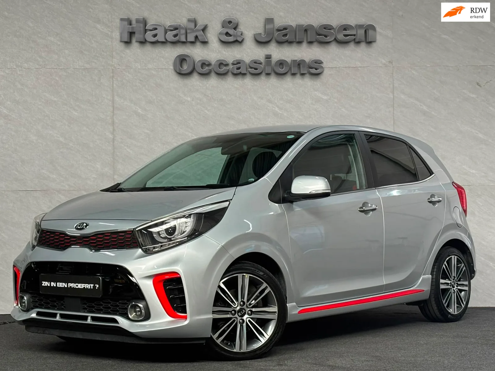 Kia Picanto (2018) — foto 1
