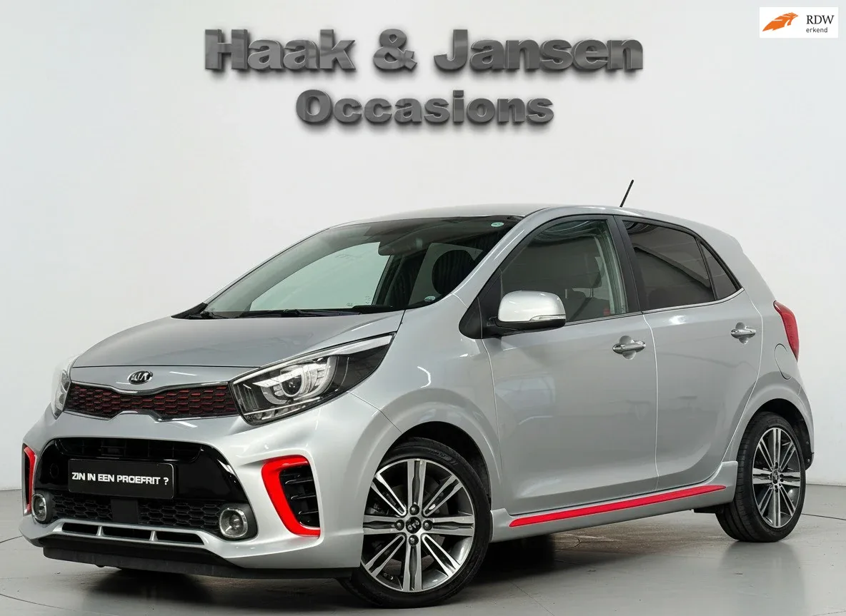 Kia Picanto (2018) — foto 1