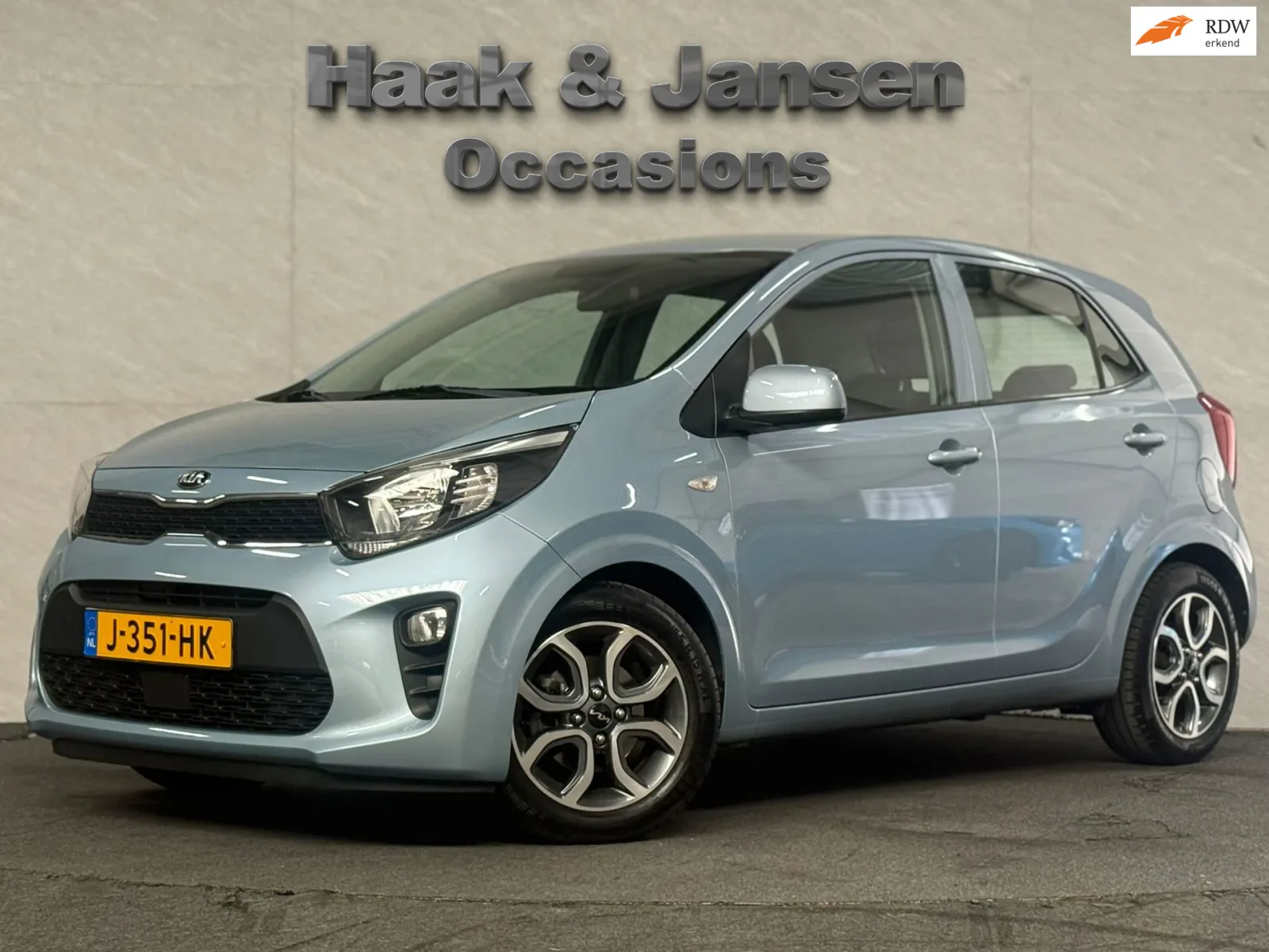 Kia Picanto (2020) — foto 1