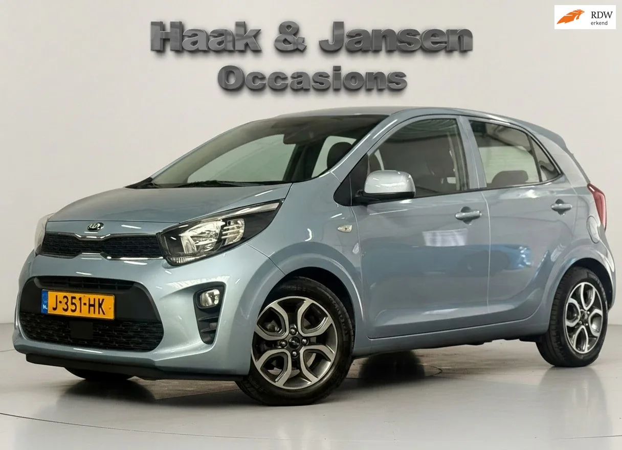 Kia Picanto (2020) — foto 1