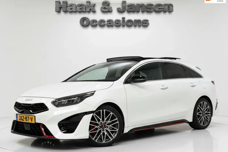 Kia Proceed (2024)
