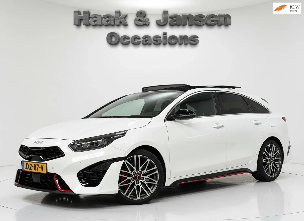 Kia Proceed (2024) — foto 1