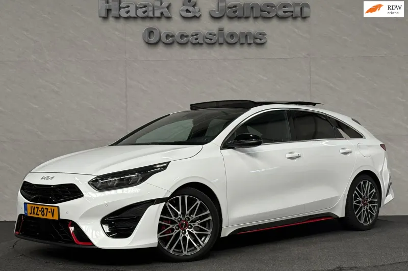Kia Proceed (2024)