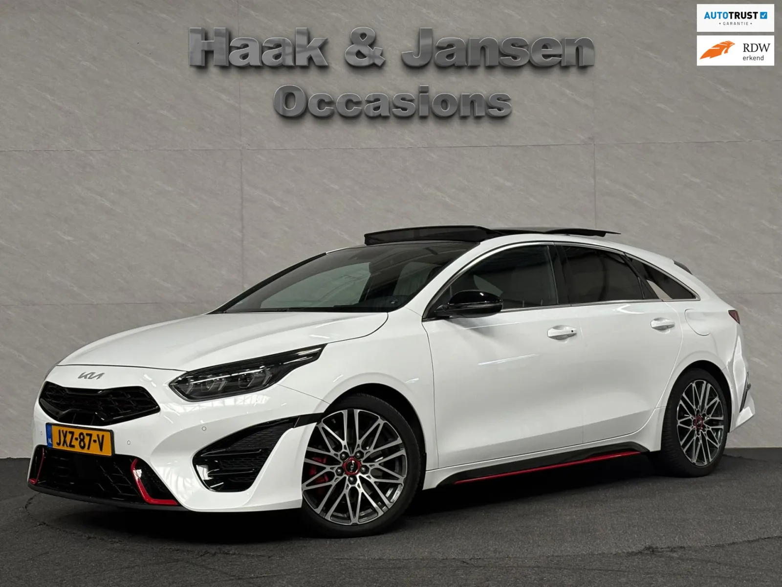 Kia Proceed (2024) — foto 1