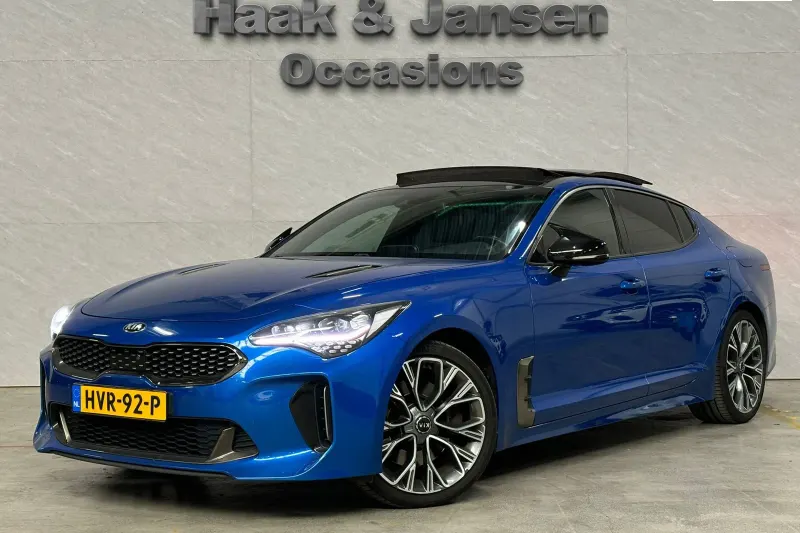Kia Stinger (2017)