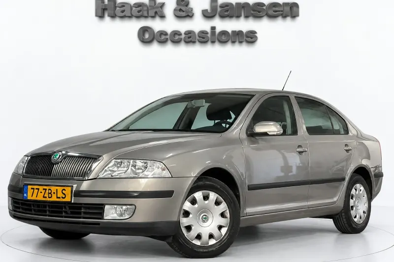 Škoda Octavia (2008)