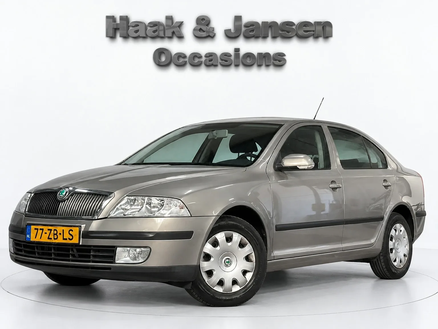 Škoda Octavia (2008) — foto 1