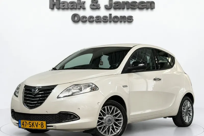Lancia Ypsilon (2011)