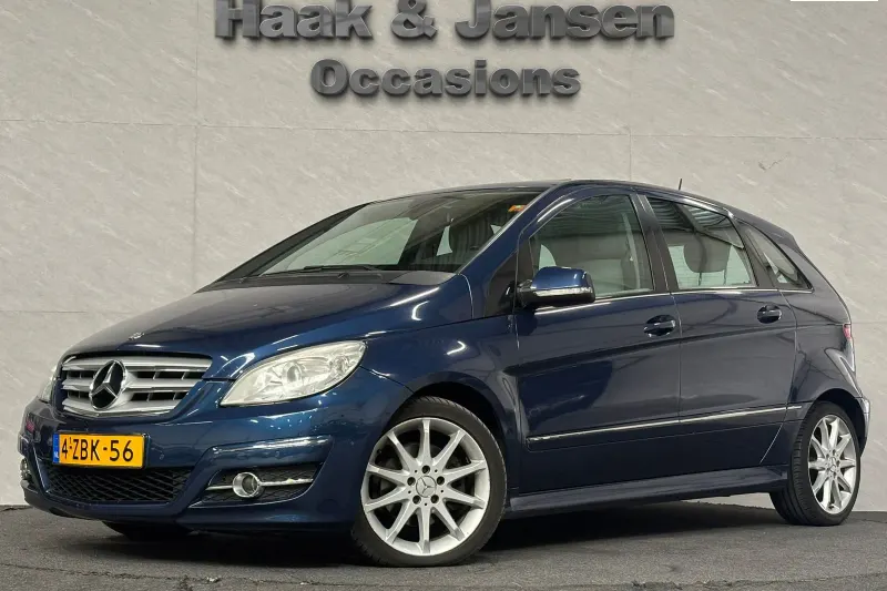 Mercedes-Benz B-Klasse (2008)