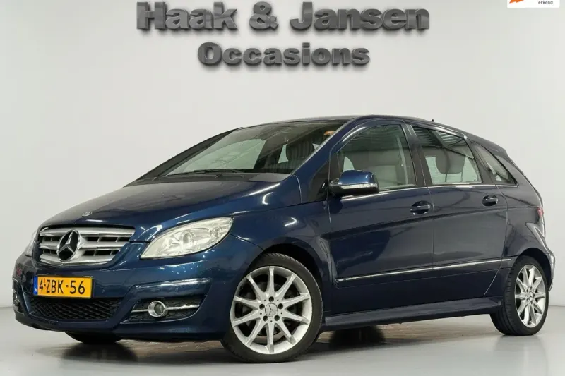 Mercedes-Benz B-Klasse (2008)