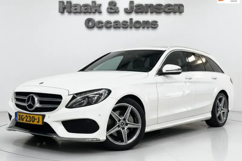 Mercedes-Benz C-Klasse (2018)