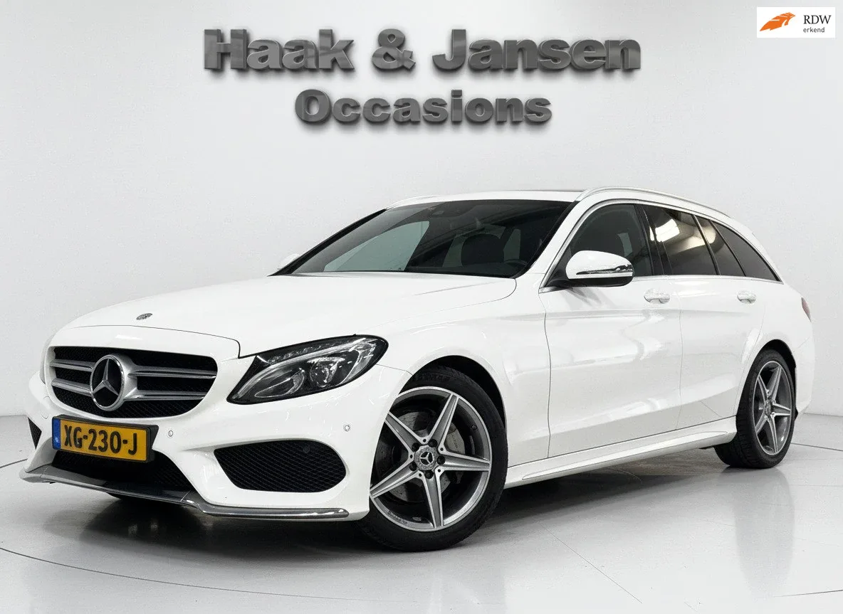 Mercedes-Benz C-Klasse (2018) — foto 1
