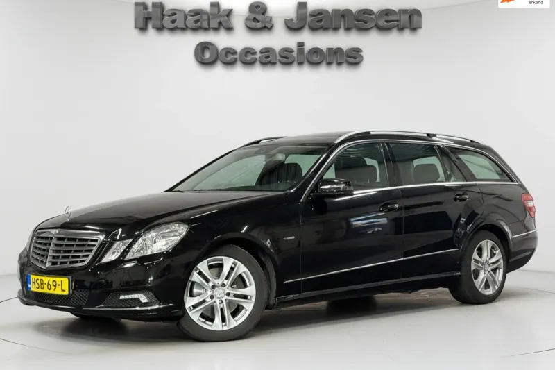 Mercedes-Benz E-Klasse (2009)