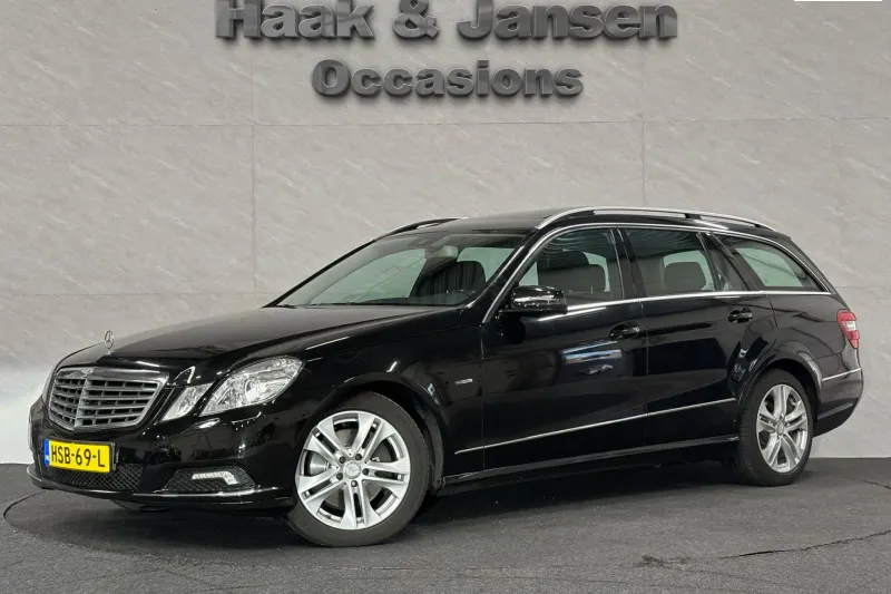 Mercedes-Benz E-Klasse (2009)