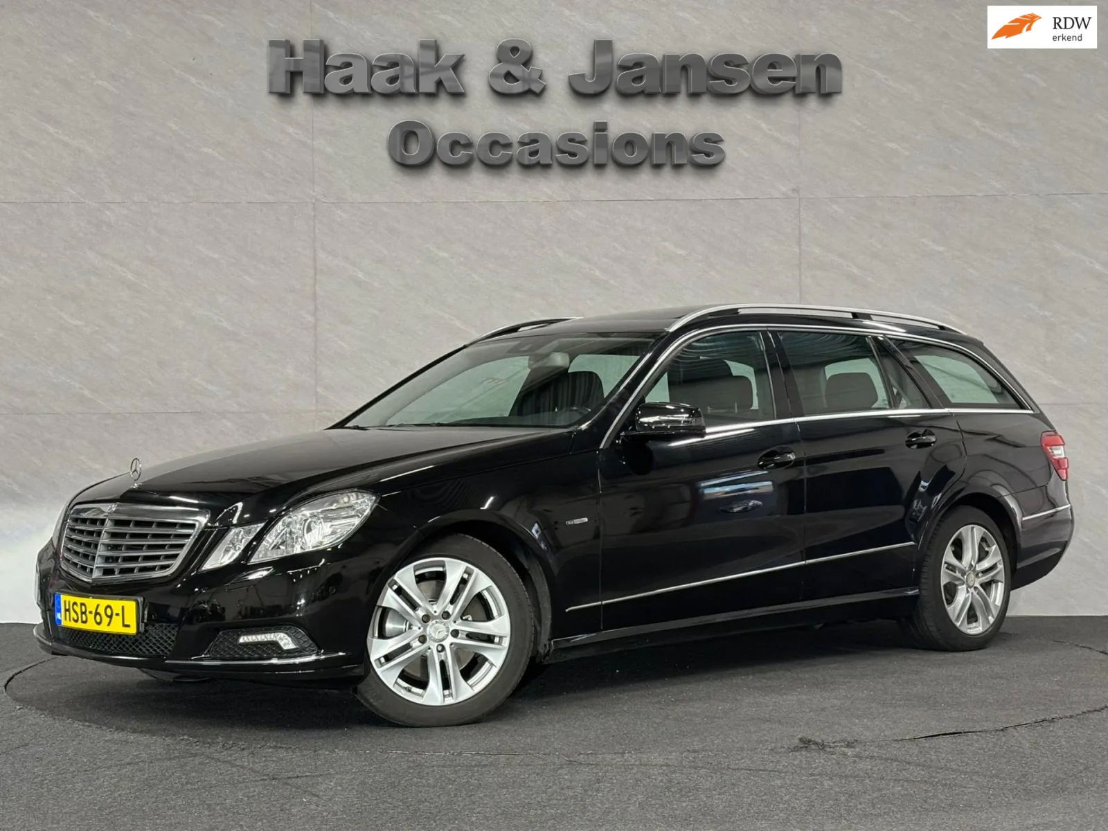 Mercedes-Benz E-Klasse (2009) — foto 1