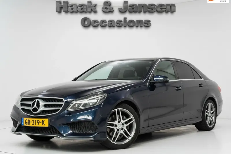 Mercedes-Benz E-Klasse (2015)
