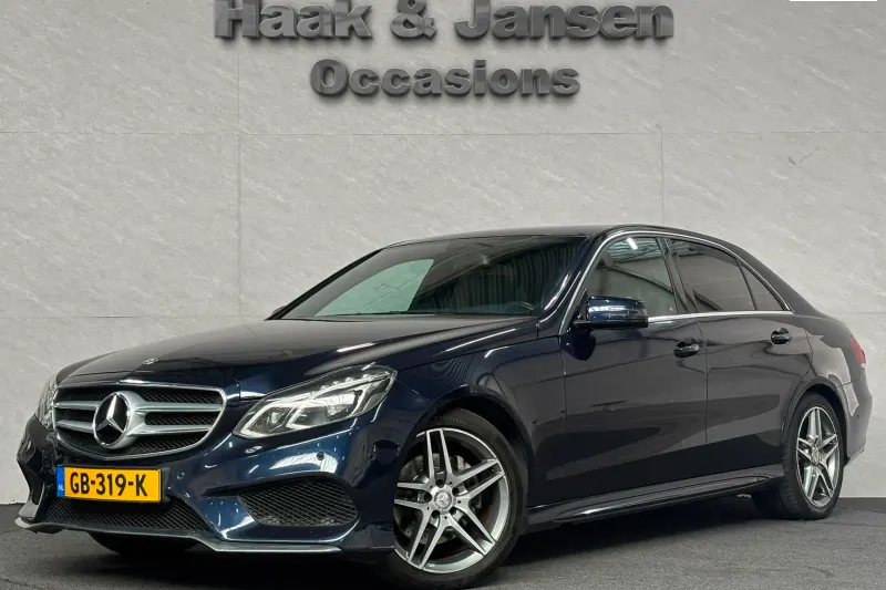Mercedes-Benz E-Klasse (2015)