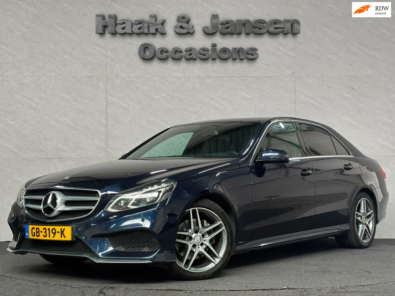 Mercedes-Benz E-Klasse (2015) — foto 1