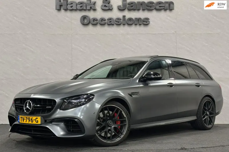 Mercedes-Benz E-Klasse (2017)