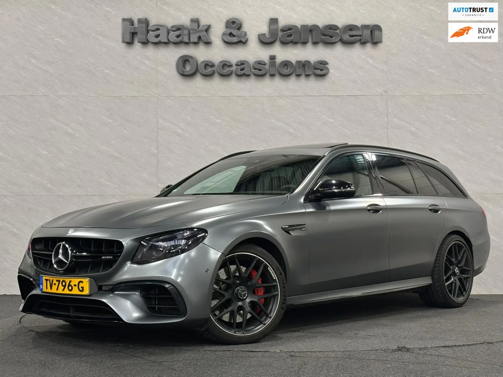 Mercedes-Benz E-Klasse (2017) — foto 1
