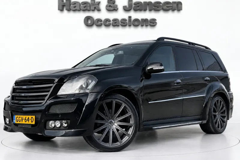 Mercedes-Benz GL-Klasse (2006)
