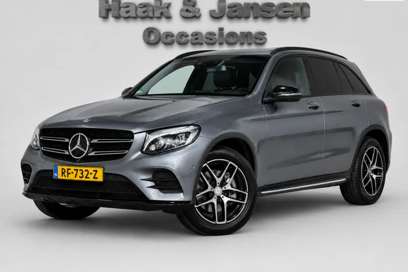 Mercedes-Benz GLC-Klasse (2015)