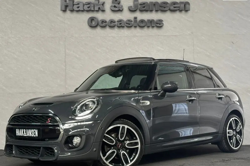 MINI Cooper S (2018)