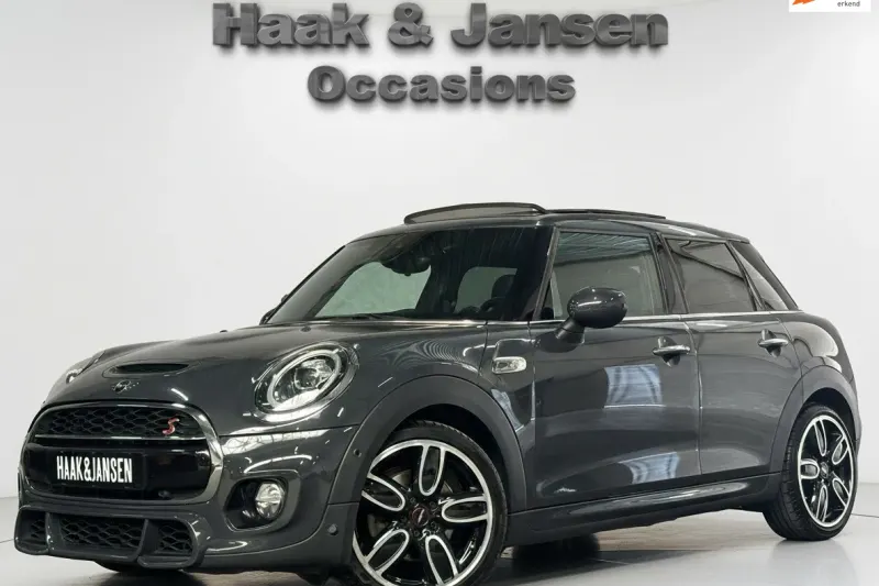 MINI Cooper S (2018)