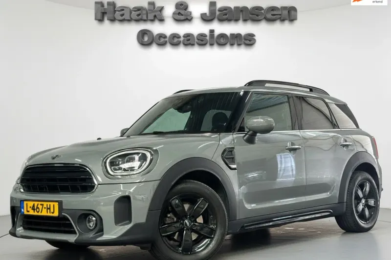 MINI Countryman (2021)