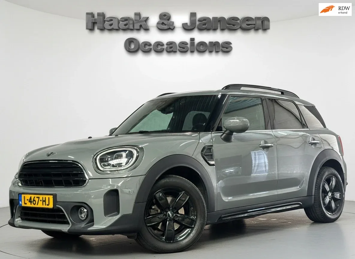 MINI Countryman (2021) — foto 1